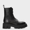 Stiefel-COPENHAGEN STUDIOS Cph130 Leather Schwarz