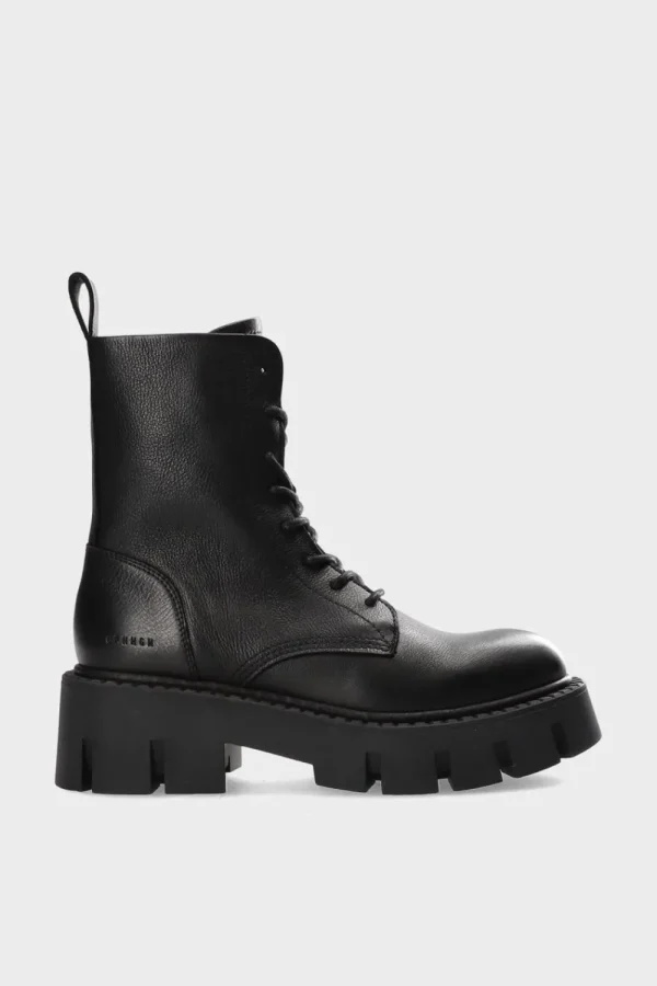 Stiefel-COPENHAGEN STUDIOS Cph130 Leather Schwarz