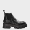 Stiefel-COPENHAGEN STUDIOS Cph132 Leather Schwarz