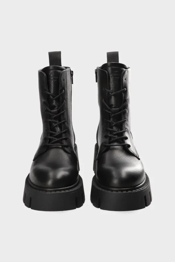 Stiefel-COPENHAGEN STUDIOS Cph130 Leather Schwarz