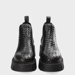 Stiefel-COPENHAGEN STUDIOS Cph132 Leather Schwarz