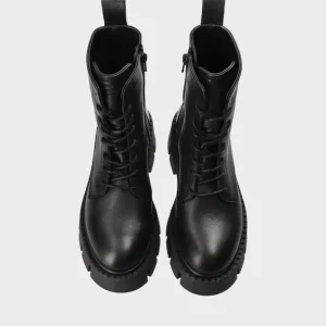 Stiefel-COPENHAGEN STUDIOS Cph130 Leather Schwarz