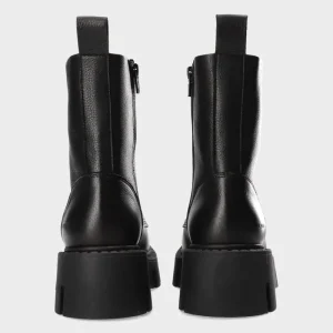 Stiefel-COPENHAGEN STUDIOS Cph130 Leather Schwarz