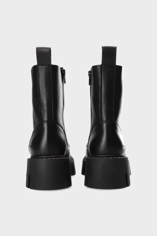 Stiefel-COPENHAGEN STUDIOS Cph130 Leather Schwarz