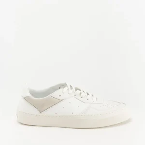 Sneaker-COPENHAGEN STUDIOS Cph427 Leather Mix Milch