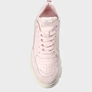 Sneaker-COPENHAGEN STUDIOS Cph46 Leather Mix Light Rose