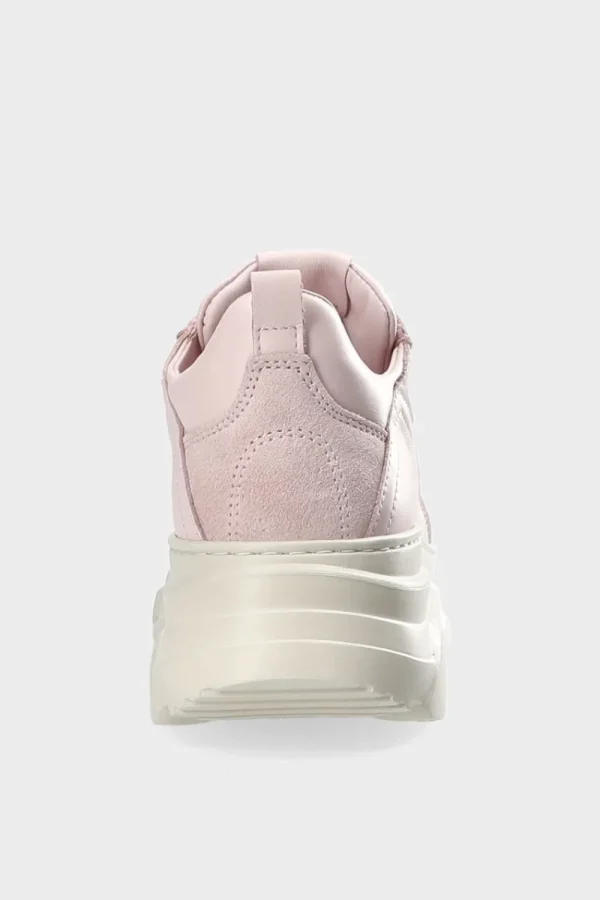 Sneaker-COPENHAGEN STUDIOS Cph46 Leather Mix Light Rose