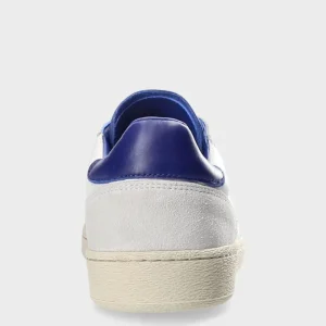 Sneaker-COPENHAGEN STUDIOS Cph255 Leather Mix Weis Blau