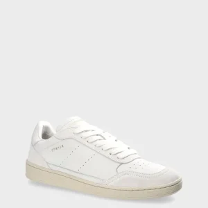 Sneaker-COPENHAGEN STUDIOS Cph255 Leather Mix Weis