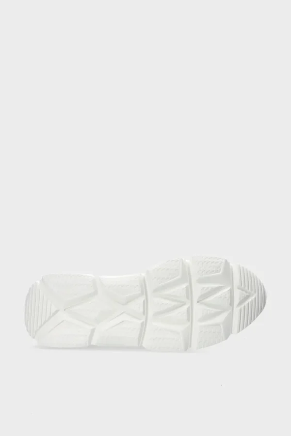 Sneaker-COPENHAGEN STUDIOS Cph40 Leather Mix Off White/Rose