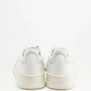 Sneaker-COPENHAGEN STUDIOS Cph154 Leather Mix Sauberes Weis