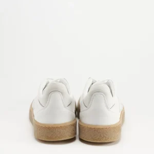 Sneaker-COPENHAGEN STUDIOS Cph156 Leather Mix Cremefarben