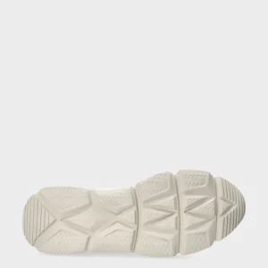 Sneaker-COPENHAGEN STUDIOS Cph46 Leather Mix Creme