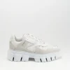 Sneaker-COPENHAGEN STUDIOS Cph318 Material Mix Weis