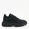 Sneaker-COPENHAGEN STUDIOS Cph318 Material Mix Schwarz