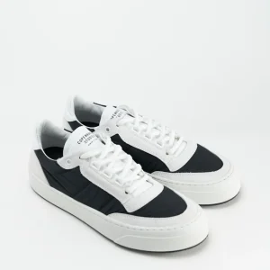 Sneaker-COPENHAGEN STUDIOS Cph428 Material Mix Schwarz