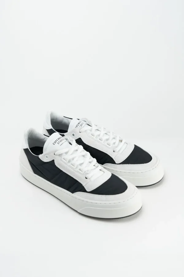 Sneaker-COPENHAGEN STUDIOS Cph428 Material Mix Schwarz