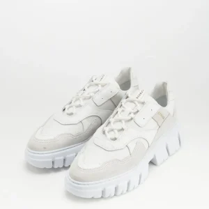 Sneaker-COPENHAGEN STUDIOS Cph318 Material Mix Weis