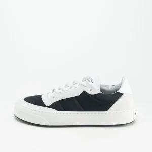 Sneaker-COPENHAGEN STUDIOS Cph428 Material Mix Schwarz