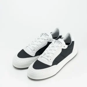 Sneaker-COPENHAGEN STUDIOS Cph428 Material Mix Schwarz