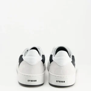 Sneaker-COPENHAGEN STUDIOS Cph428 Material Mix Schwarz