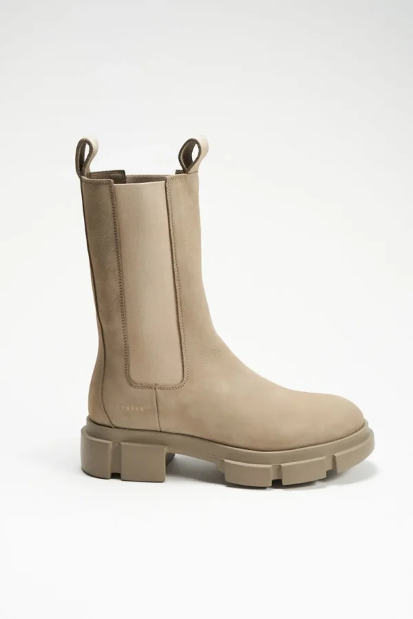 Stiefel-COPENHAGEN STUDIOS Cph500 Nabuc Stein