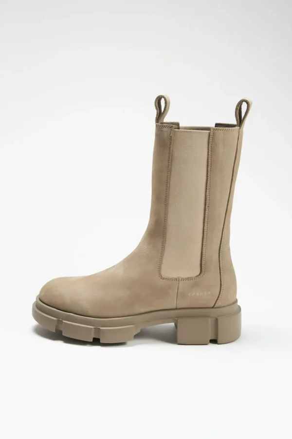 Stiefel-COPENHAGEN STUDIOS Cph500 Nabuc Stein