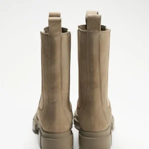 Stiefel-COPENHAGEN STUDIOS Cph500 Nabuc Stein