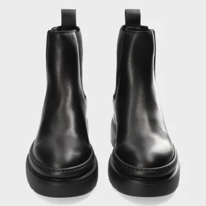 Stiefel-COPENHAGEN STUDIOS Cph266 Nappa Schwarz