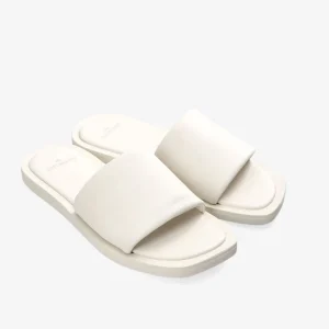 Sandalen-COPENHAGEN STUDIOS Cph789 Nappa Leichte Creme