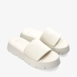 Sandalen-COPENHAGEN STUDIOS Cph788 Nappa Leichte Creme