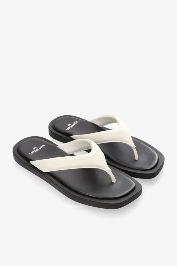 Sandalen-COPENHAGEN STUDIOS Cph791 Nappa Leichte Creme