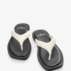 Sandalen-COPENHAGEN STUDIOS Cph791 Nappa Leichte Creme