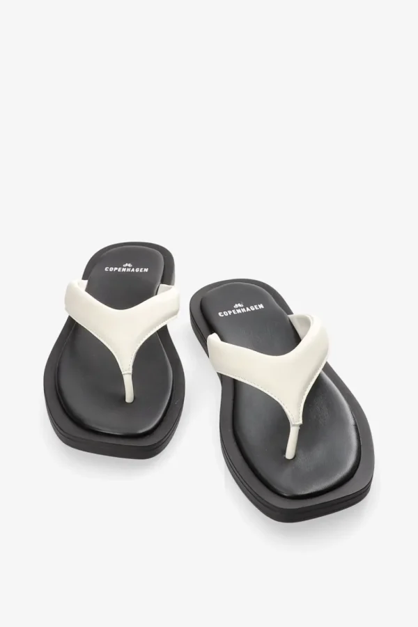 Sandalen-COPENHAGEN STUDIOS Cph791 Nappa Leichte Creme
