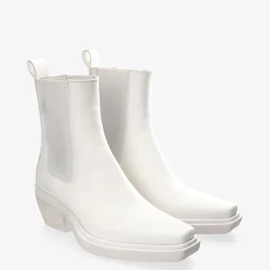 Stiefel-COPENHAGEN STUDIOS Cph236 Nappa Weis