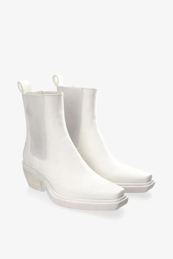 Stiefel-COPENHAGEN STUDIOS Cph236 Nappa Weis