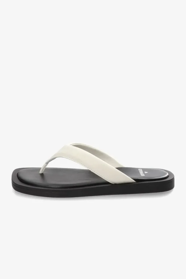 Sandalen-COPENHAGEN STUDIOS Cph791 Nappa Leichte Creme