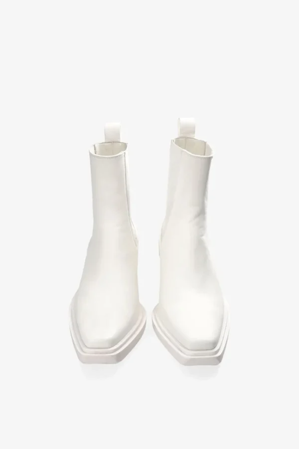 Stiefel-COPENHAGEN STUDIOS Cph236 Nappa Weis