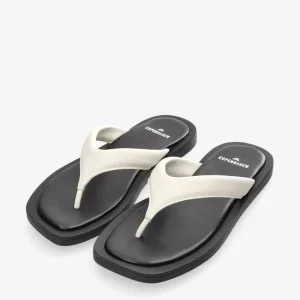 Sandalen-COPENHAGEN STUDIOS Cph791 Nappa Leichte Creme