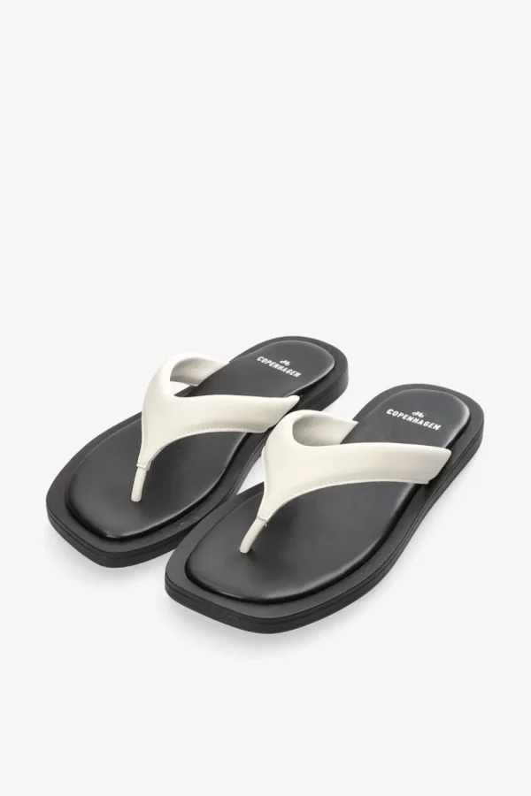 Sandalen-COPENHAGEN STUDIOS Cph791 Nappa Leichte Creme