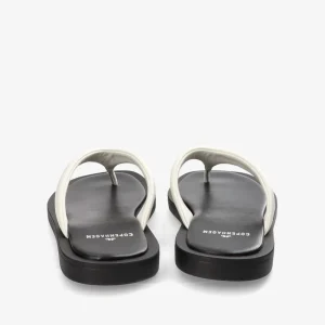 Sandalen-COPENHAGEN STUDIOS Cph791 Nappa Leichte Creme