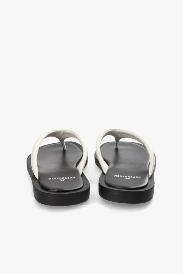 Sandalen-COPENHAGEN STUDIOS Cph791 Nappa Leichte Creme