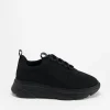 Sneaker-COPENHAGEN STUDIOS Cph40 Recycled Neopren Schwarz