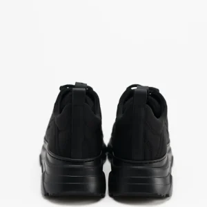 Sneaker-COPENHAGEN STUDIOS Cph40 Recycled Neopren Schwarz