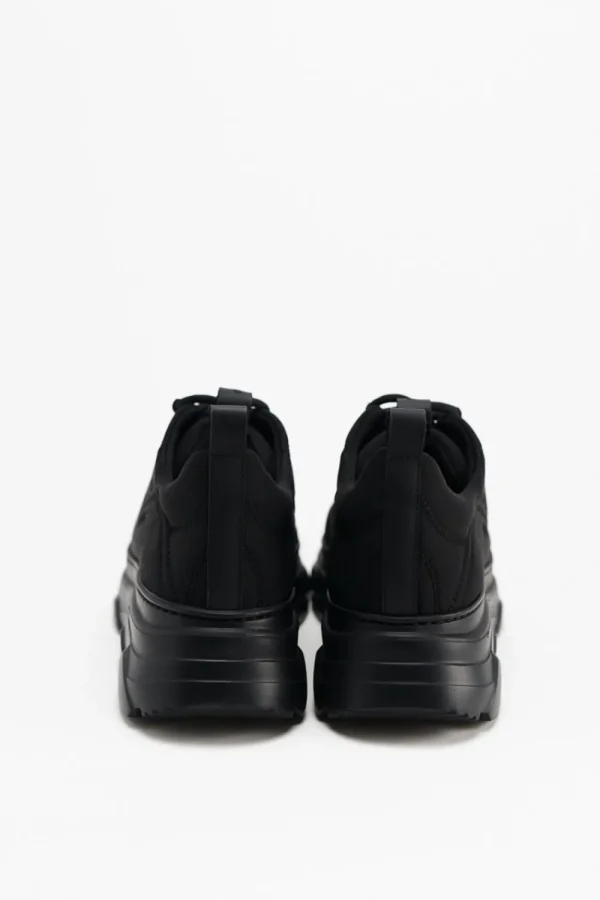 Sneaker-COPENHAGEN STUDIOS Cph40 Recycled Neopren Schwarz