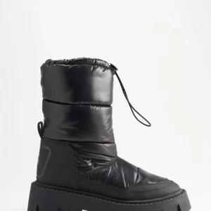 Stiefel-COPENHAGEN STUDIOS Cph149 Recycled Nylon Schwarz