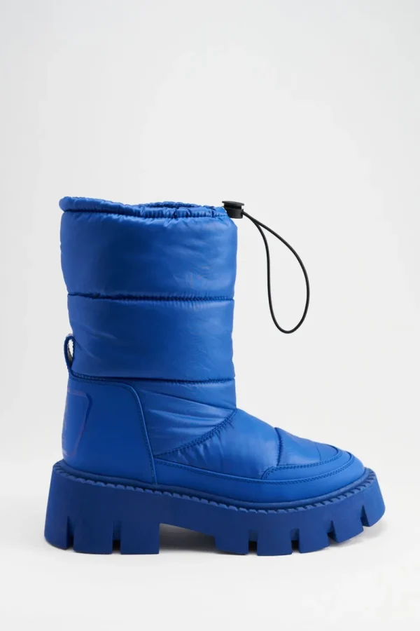 Stiefel-COPENHAGEN STUDIOS Cph149 Recycled Nylon Konigsblau