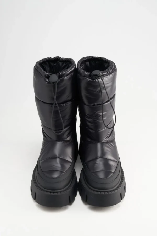 Stiefel-COPENHAGEN STUDIOS Cph149 Recycled Nylon Schwarz