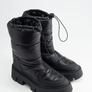 Stiefel-COPENHAGEN STUDIOS Cph149 Recycled Nylon Schwarz