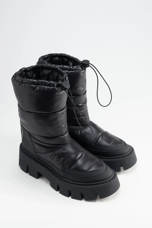 Stiefel-COPENHAGEN STUDIOS Cph149 Recycled Nylon Schwarz